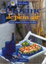 Cuisine De Plein Air – Piques-niques, Barbecues, Buffets [Livres]