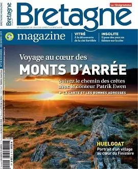 Bretagne Magazine N°110 – Novembre-Décembre 2019  [Magazines]