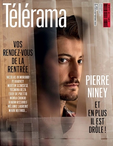 Télérama Magazine N°3842 Du 2 au 8 Septembre 2023  [Magazines]