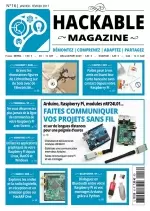 Hackable Magazine N°16 - Janvier-Février 2017 [Magazines]