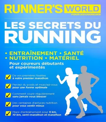 Runner’s World Pour Les Coureurs N°22 – Septembre-Novembre 2022 [Magazines]