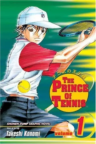 Prince du Tennis [1 a 42] [Mangas]
