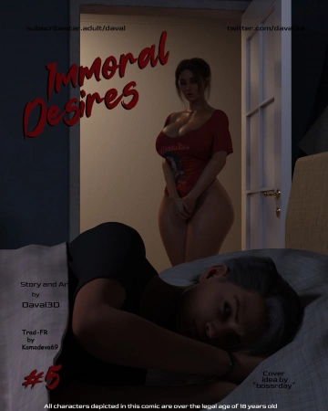 Immoral Desires 5 [Adultes]