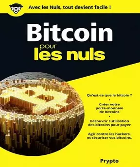 Bitcoin pour les Nuls [Livres]