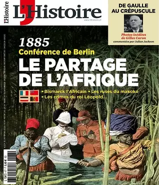 L’Histoire N°477 – Novembre 2020  [Magazines]