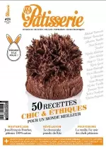 Fou De Patisserie N°28 – Mars-Avril 2018 [Magazines]