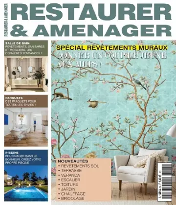 Restaurer et Aménager N°57 – Janvier-Février 2023 [Magazines]