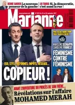 Marianne N°1070 Du 22 au 28 Septembre 2017 [Magazines]