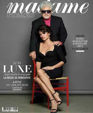 Madame Figaro Du 17 Mai 2019  [Magazines]
