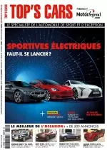 Top’s Cars N°619 – Septembre 2018  [Magazines]