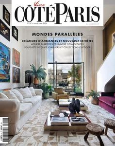 Côté Paris N.91 - Avril-Mai 2024 [Magazines]