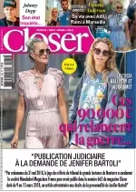 Closer N°678 Du 8 Juin 2018  [Magazines]