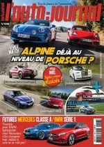 L'Auto-Journal - 21 Décembre 2017  [Magazines]