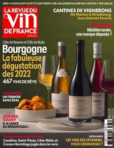 La Revue du Vin de France N.678 - Mars 2024  [Magazines]