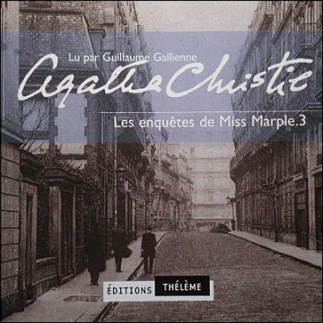Agatha Christie - Les enquêtes de Miss Marple [AudioBooks]
