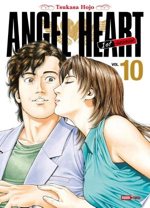 Angel Heart 1st Season T10 [Mangas]