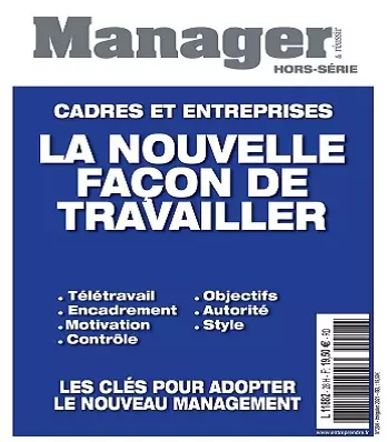 Manager et Réussir Hors Série N°28 – Irrégulier 2021  [Magazines]
