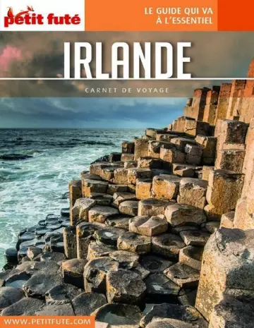 Petit Futé - Carnet de Voyage - Irlande 2020 [Livres]