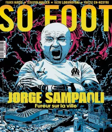 So Foot N°190 – Octobre 2021  [Magazines]