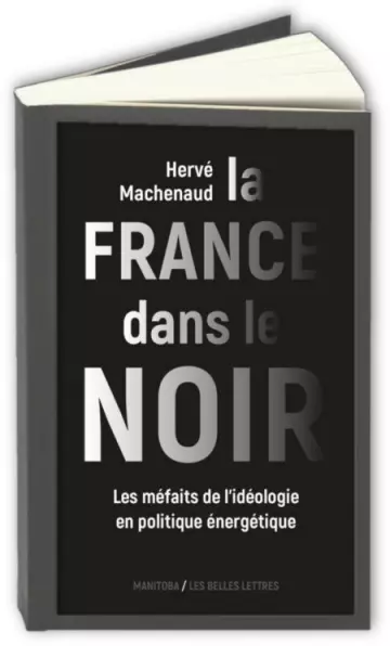 La France dans le noir  Hervé Machenaud  [Livres]