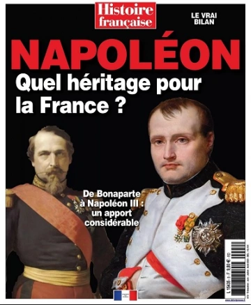 Histoire Française N°7 – Juin-Août 2023 [Magazines]