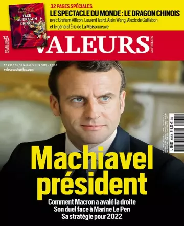 Valeurs Actuelles N°4305 Du 30 Mai 2019 [Magazines]
