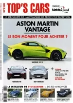 Top's Cars Magazine - Janvier 2018  [Magazines]