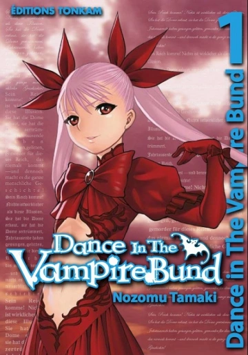 DANCE IN THE VAMPIRE BUND (TAMAKI) INTÉGRALE 14 TOMES [Mangas]