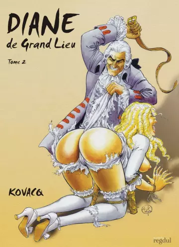 Diane de Grand Lieu 2  [Adultes]