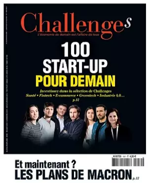 Challenges N°651 Du 23 Avril 2020 [Magazines]