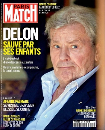 Paris Match N°3871 Du 13 au 19 Juillet 2023  [Magazines]