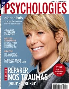 Psychologies France N.454 - Février 2024 [Magazines]