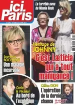 Ici Paris - 28 Mars 2018  [Magazines]