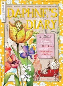 Daphne's Diary Francais - 4 Avril 2024 [Magazines]