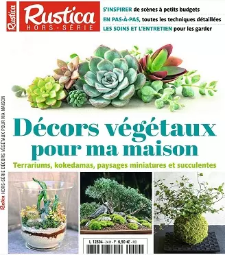 Rustica Hors Série N°24 – Novembre 2020  [Magazines]
