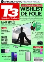 T3 Gadget Magazine - Avril 2018 [Magazines]