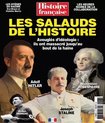 Histoire Française N°6 – Mars-Mai 2023 [Magazines]
