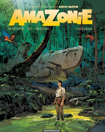 Amazonie  [BD]
