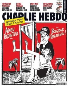 Charlie Hebdo - 14 Février 2024  [Magazines]