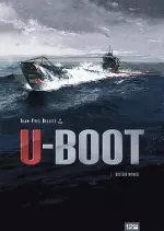 U-BOOT - INTÉGRALE [BD]