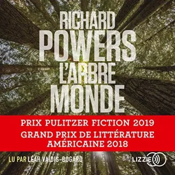 RICHARD POWERS - L'ARBRE-MONDE [AudioBooks]
