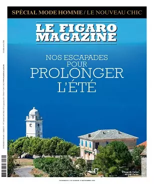Le Figaro Magazine Du 11 Septembre 2020  [Magazines]