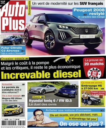 Auto Plus N°1809 Du 5 Mai 2023  [Magazines]