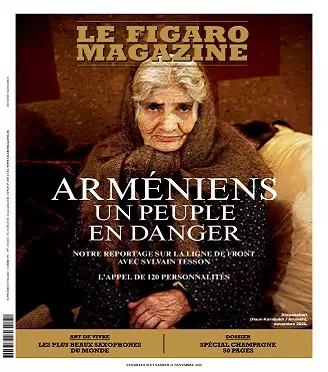 Le Figaro Magazine Du 20 Novembre 2020  [Magazines]