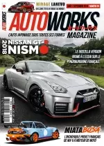 Autoworks N°59 – Août-Septembre 2018 [Magazines]