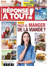 Réponse À Tout ! N°343 – Janvier 2019  [Magazines]