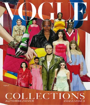 Vogue Collections Paris N°34 – Automne-Hiver 2022-2023 [Magazines]