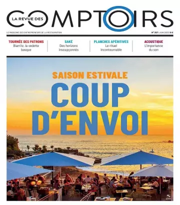 La Revue Des Comptoirs N°257 – Juin 2022  [Magazines]