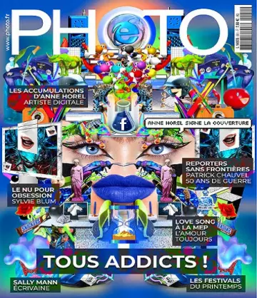 Photo France N°551 – Avril-Juin 2022 [Magazines]