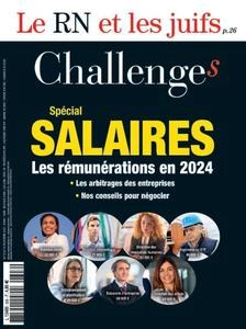 Challenges - 16 Novembre 2023  [Magazines]